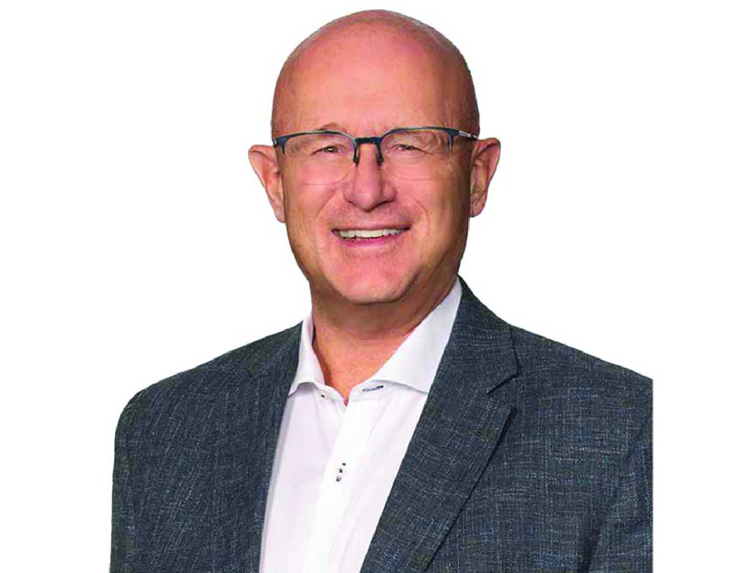 Melville-Saltcoats MLA and Minister of Trade and Export Warren Kaeding.